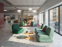 Ledig lokal på Warfvinges väg 26