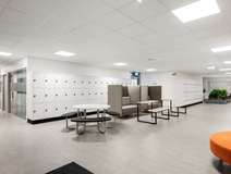 Ledig lokal på Isafjordsgatan 30 B