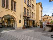 Ledig lokal på Järnbrogatan 3 B