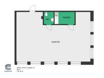 Ledig lokal på Norrby Långgata 18