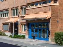 Ledig lokal på Ebbe Lieberathsgatan 18b