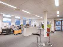 Ledig lokal på Bergfotsgatan 5