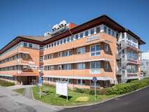 Ledig lokal på August Barks Gata 6 A