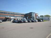 Ledig lokal på Britta Sahlgrens gata 8 A-D