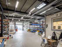 Ledig lokal på August Barks Gata 1