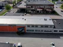 Ledig lokal på Radiatorvägen 13