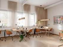 Ledig lokal på Måsholmstorget 3