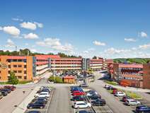 Ledig lokal på F O Petersons Gata 26