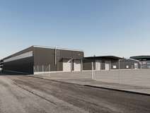 Ledig lokal på E A Rosengrens gata 34