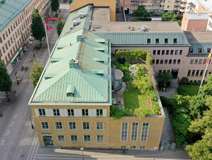 Ledig lokal på Kyrkogatan 3