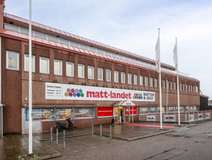 Ledig lokal på Datavägen 24 / Stora Åvägen 21-25