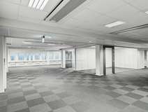 Ledig lokal på F O Petersons Gata 30