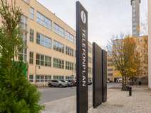 Ledig lokal på Telefonvägen 30