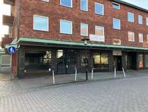 Ledig lokal på Föreningsgatan 4