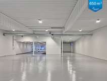 Ledig lokal på Tuvevägen 37