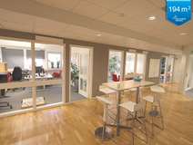 Ledig lokal på Hulda Lindgrens gata 8