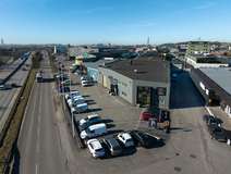 Ledig lokal på Marieholmsgatan 52