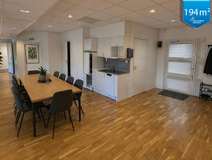 Ledig lokal på Hulda Lindgrens gata 8