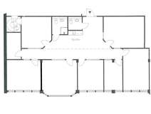 Ledig lokal på Hulda Lindgrens gata 8