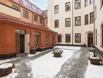 Ledig lokal på Drottninggatan 59