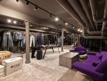 Ledig lokal på Drottninggatan 59