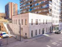 Ledig lokal på Warfvinges väg 18