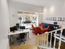 Ledig lokal på Barnhusgatan 4