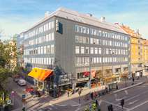 Ledig lokal på Sveavägen 41