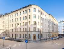 Ledig lokal på Kommendörsgatan 37