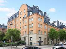 Ledig lokal på Olof Palmes Gata 20