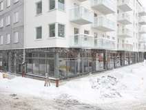 Ledig lokal på Forskartorget 3