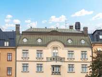 Ledig lokal på Barnhusgatan 22