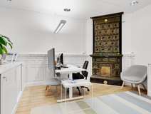 Ledig lokal på Barnhusgatan 10