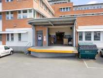 Ledig lokal på Hammarbacken 4A