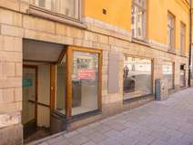 Ledig lokal på Pipersgatan 7