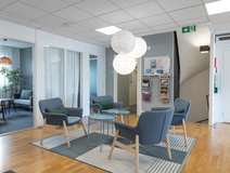 Ledig lokal på Kapellgränd 3