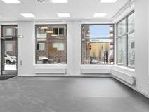 Ledig lokal på Hennings Gata 8B