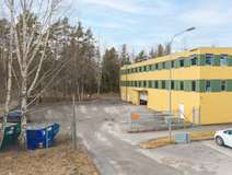 Ledig lokal på Radiovägen 30