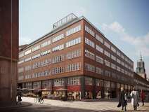 Ledig lokal på Hälsingegatan 43