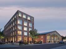 Ledig lokal på Hallvägen 34