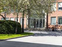 Ledig lokal på Järnvägsgatan 36