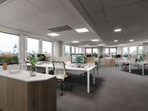 Ledig lokal på Sankt Eriksgatan 113