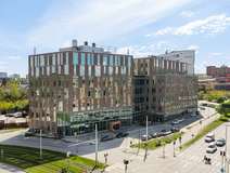 Ledig lokal på Fannys väg 3