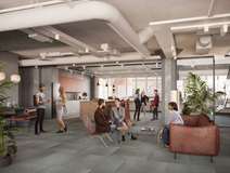 Ledig lokal på Hälsingegatan 43