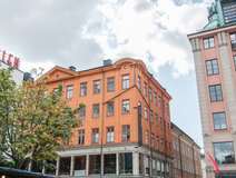Ledig lokal på Gamla Brogatan 9