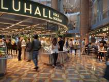 Ledig lokal på Medborgarplatsen 3