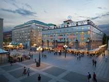 Ledig lokal på Medborgarplatsen 3