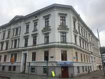 Ledig lokal på Norra Allégatan 8