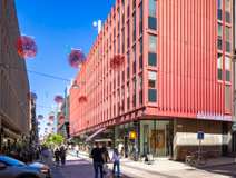 Ledig lokal på Drottninggatan 26