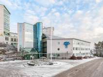 Ledig lokal på Bockholmsvägen 1